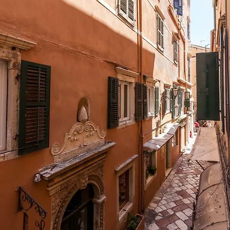 Kantouni Bizi Myranthis Apartamento *