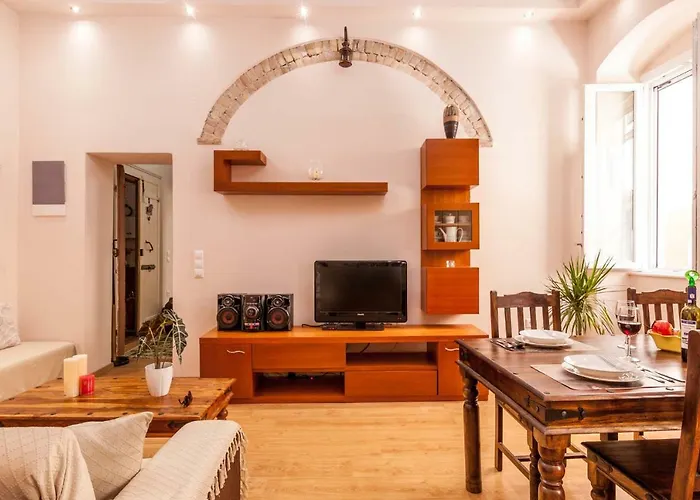 Kantouni Bizi Myranthis Apartament Corfu (city)